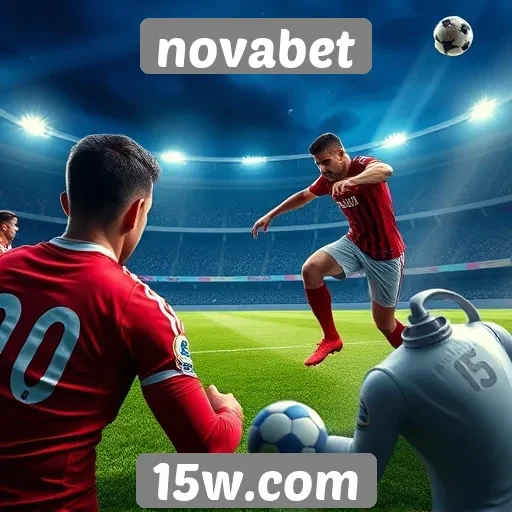 O impacto das apostas esportivas na popularidade do novabet