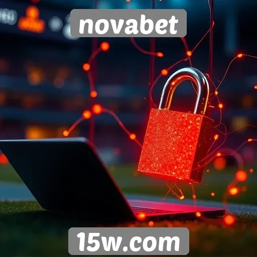análise de segurança no site de apostas novabet