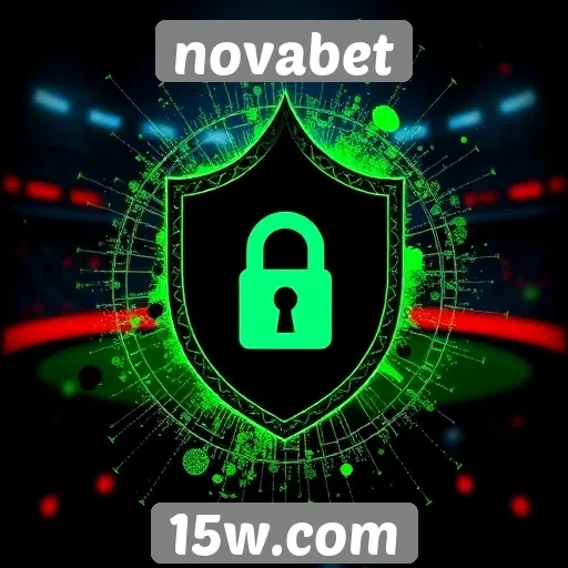 Segurança e privacidade no sistema de apostas da novabet